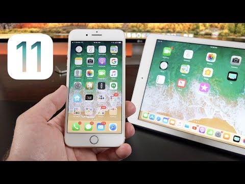 Apple iOS 11: What's New?