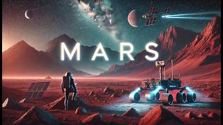 MARS. Documentary HD 2024