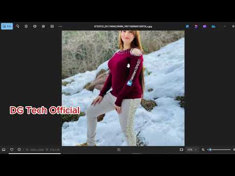 how to remove logo or text from any image 4