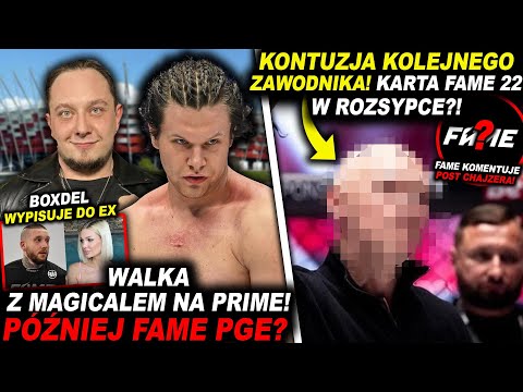 MARCOŃ URATUJE GALE PRIME I FAME?! (SCHREIBER, BOXDEL, DIABLO, CHAJZER, SZOK, GIMPER)