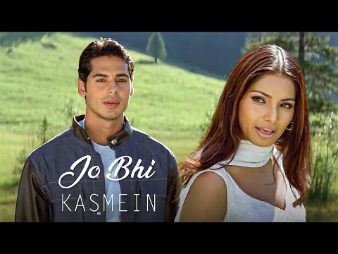 Jo Bhi Kasmein Khaayi Thi Humne | Bipasha Basu & Dino Morea | Alka, Udit | Raaz Movie | All Time Hit