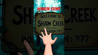 Călătorie în Întuneric: orașul Horror "Shadow Creek" 🌌 | #horror