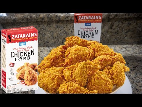 Hot & Spicy Fried Chicken |  Fried Chicken Recipe | Southern Smoke Boss