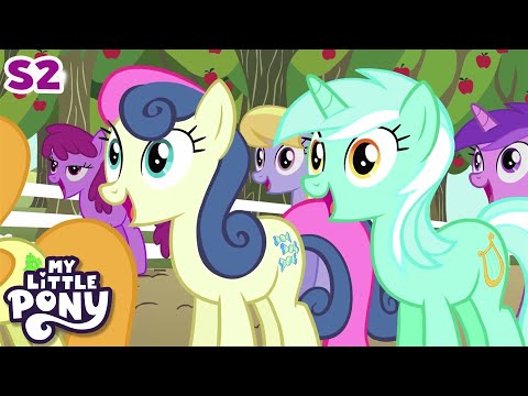 MMMystery on the Friendship Express | COMPILATION | My Little Pony: Friendship Is Magic | CARTOON