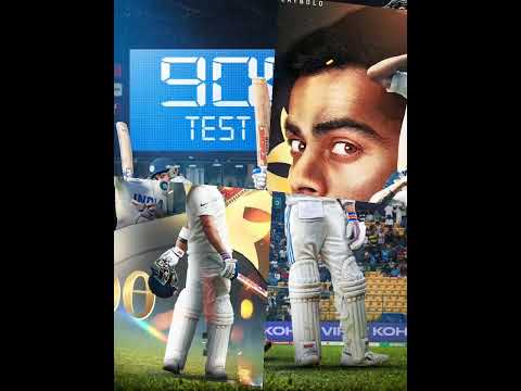 Virat Kohli 9000 Test Runs Complete। #viratkohli #viratkohlistatus #kohlifanclub #virat_kohli#shorts