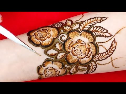 Eid, Holi Special Mehndi designs 2025 ||New latest   mehndi stylish ||होली, ईद का मेहंदी डिजाईन