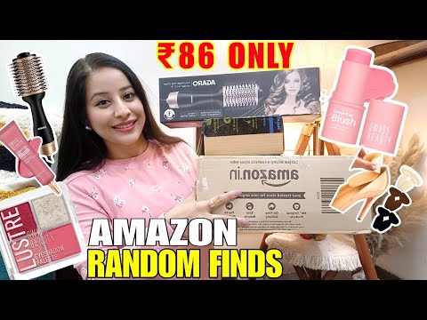 20+ Amazon Random Finds Starting 86 | Amazon Must Have Products #haul #trending