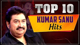 Kumar Sanu Hit Romantic 90’s Old Hindi Songs💘 Bollywood Love Song Kumar Sanu🌹Audio Jukebox