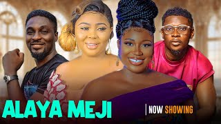 Alaya Meji Latest Yoruba Movie 2025 Damilola Oni | Salami Rotimi | Wunmi Ajiboye | Johnson Adeniyi