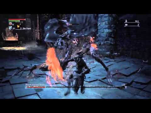 Bloodborne: When everything goes right