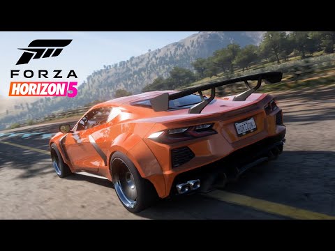 Ultimate Driving Experience: Forza Horizon 5 PC Gameplay in Stunning 4K60FPS!