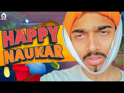 BB Ki Vines- | Happy Naukar |