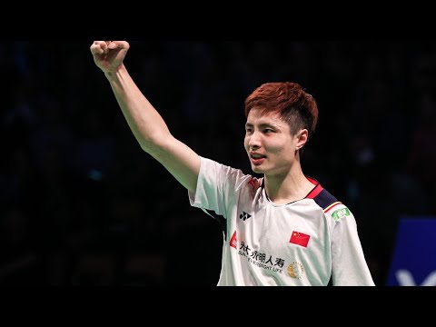 SAVAGE!  Shi YuQi Compete Against Lee Zii Jia in Denmark Open