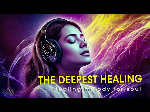 The DEEPEST Healing (432Hz) -  Heal Damages While You Sleep, Relieve Stress and Regenerate Energy