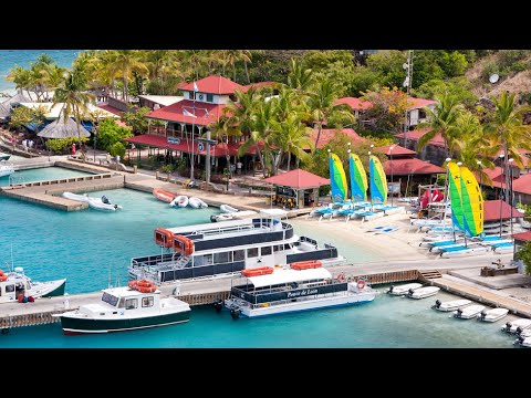 Inside Sailing - Bitter End Yacht Club - Trailer