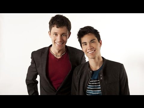 Sam Tsui & Kurt Schneider TRIBUTE (HD)