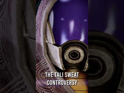 The Tali Sweat Controversy