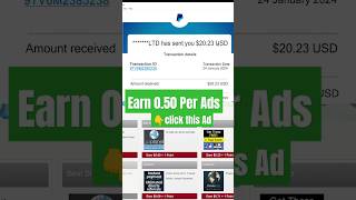 Watch Ads and Earn Money | Earn Money by Watching Videos #watchadsearnmoney