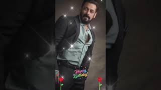 Salman Khan Birthday Status | Birthday Status | Salman Khan Birthday 2022 | #shorts