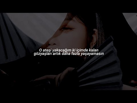 (g)i-dle | hwaa (화(火花)) [türkçe çeviri]♧