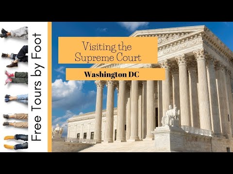 Going Inside the Supreme Court