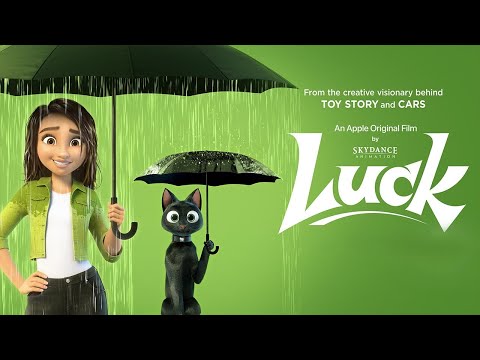 Luck (2022) Movie || Eva Noblezada, Simon Pegg, Jane Fonda, Whoopi Goldberg || Review and Facts