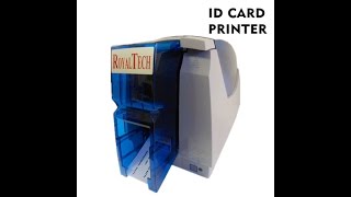 ID Card Printer _ Demo/Tutorial