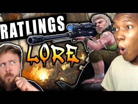 The Imperium's DEADLY Halfling Snipers | Warhammer 40K Lore REACTION