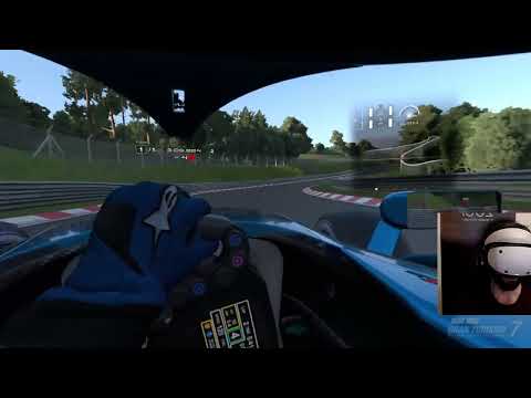 PSVR2 - Super Formula at Nurburgring NS - PS5