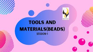 Tools and materials for Jewellery Making(beads)|Basic Tools for Jewelry making for Beginners|