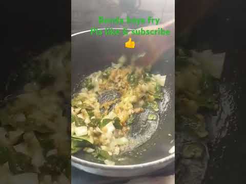 Benda kaya fry#cooking video#easy recipe#trending #viral shorts#