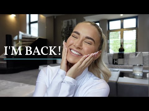 Q&A...LETS CATCH UP | AHHH I'VE MISSED YOU ALL!!!🤍  MOLLYMAE