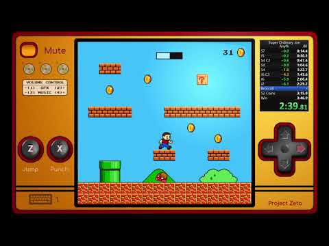 (WR) [3:37] Super Ordinary Joe - Speedrun Any%