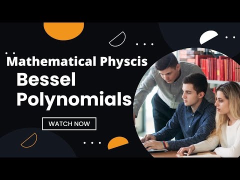 Bessel Polynomial | Special function | Solution of Differential equation