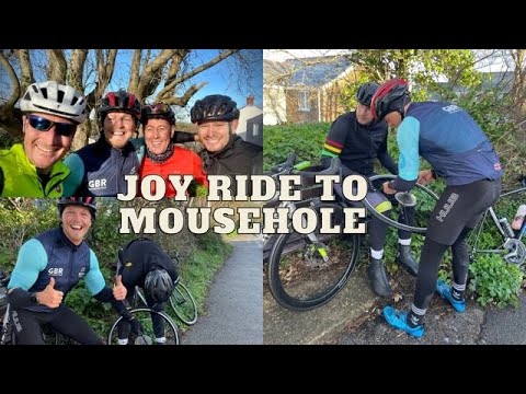 Christmas Joy Ride To Mousehole 🐭 | CORNWALL