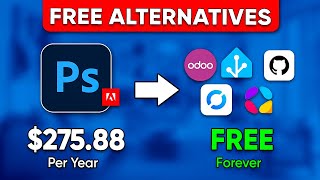 7 Best Free Open Source Alternatives to Paid Apps!