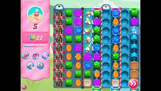 Candy Crush Saga Level 17909 - NO BOOSTERS | SKILLGAMING ✔️