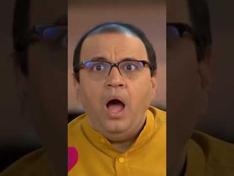 क्या सच में चंपक चाचा जी ऊपर जाने वाले हैं 😭 #love #bollywood #trrending #tmkoc latest episode today