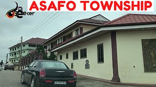 Welcome To Asafo Township!