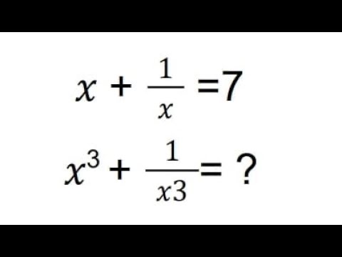 Algebra viral question