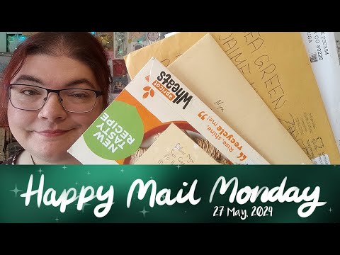 Happy Mail Monday –  Autumn Zine Days Edition