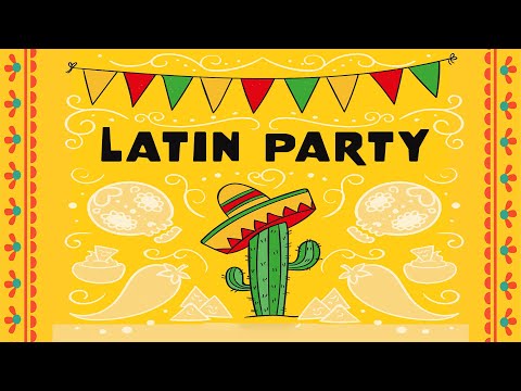 Chill Latin Party | Laid-Back Evening Music for Good Times