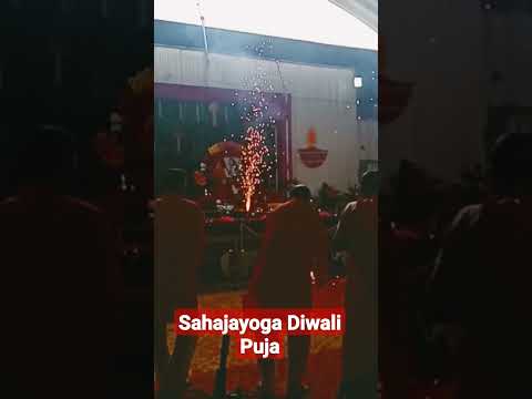 Diwali Puja sahajayoga 2023#new #newshorts #motivation #sahajayoga #sahaja #mahalakshmi #diwali