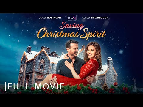 Saving Christmas Spirit | Full Christmas Romance Comedy Movie