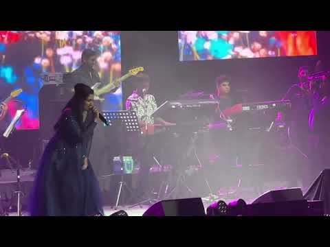 Shreya Ghoshal @ DXB - Bahara Bahara