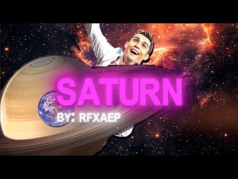 Saturn | Cristiano Ronaldo | AMV | RFXAEP