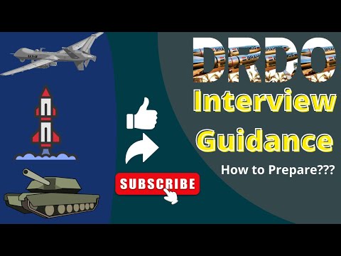 DRDO Interview Guidance | How to Prepare for DRDO Interview |DRDO ScientistB Recruitment|#interview