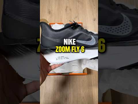 🚀 NIKE ZOOM FLY 6 👟 El Renacer de ZOOM FLY? 🤔