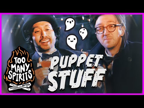 Ryan & Shane Get Even Drunker & Elegantly Read More Horror Stories • Too Many Spirits