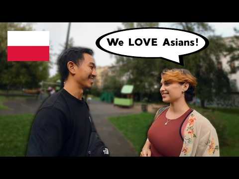 Is Poland a Safe Haven For Asians? 🇵🇱